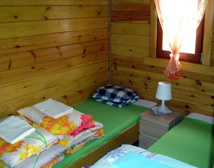 Domki Laplata Na Kaszubach Wiele Exteriér fotografie
