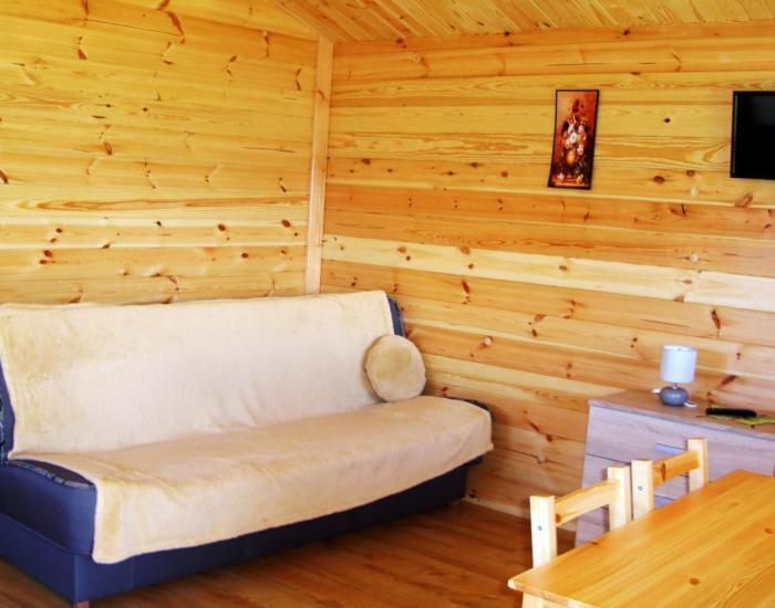 Domki Laplata Na Kaszubach Wiele Exteriér fotografie
